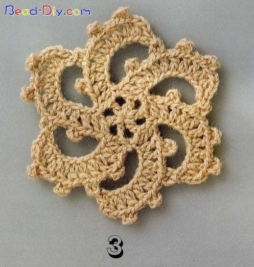 Мотивы крючком