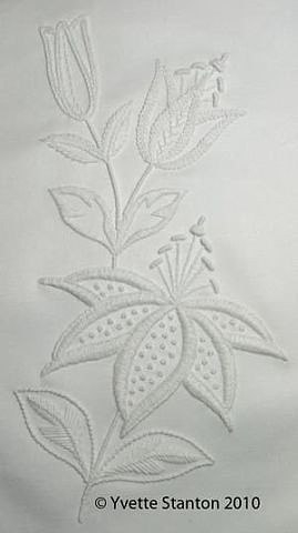 НУ ОЧЕНЬ КРАСИВО!БЕЛЫМ ПО БЕЛОМУ: ВЫШИВКА В СТИЛЕ MOUNTMELLICK! НУ ОЧЕНЬ КРАСИВО!БЕЛЫМ ПО БЕЛОМУ: ВЫШИВКА В СТИЛЕ MOUNTMELLICK!