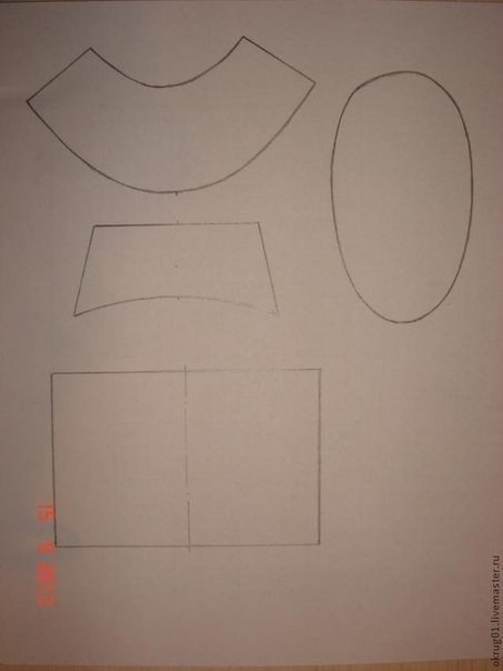 Шьем угги для малыша