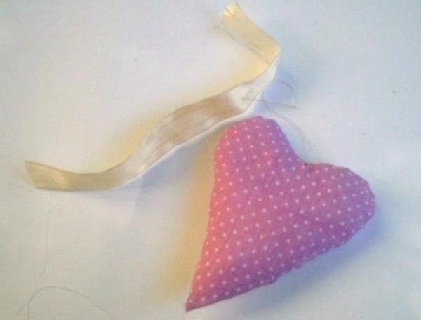 Текстильная кошка