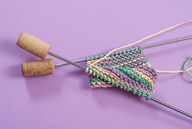 Лайфхаки для вязания