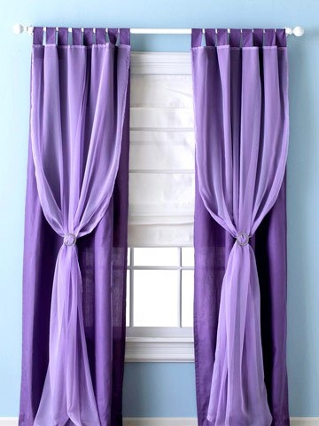 Обновляем шторы, несколько идей