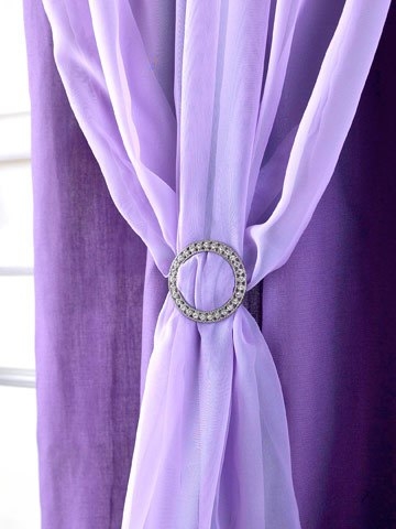 Обновляем шторы, несколько идей