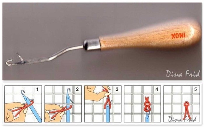 Коврик своими руками