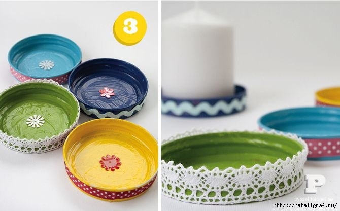 Идеи для домашнего декора