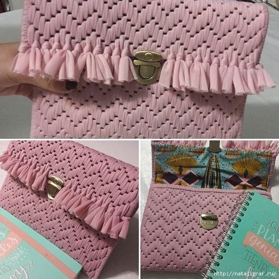 Барджелло - вышивка на сетке