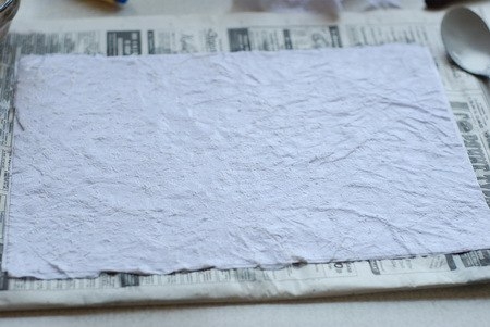 Как получить золотую бумагу для поделок своими руками