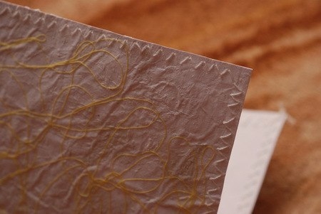 Как получить золотую бумагу для поделок своими руками