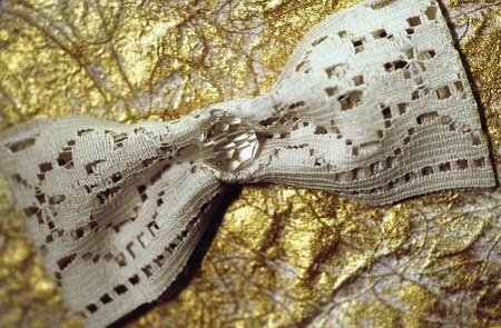 Как получить золотую бумагу для поделок своими руками