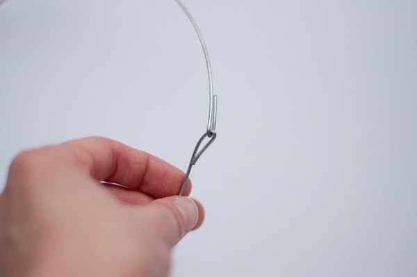 Нежнейший венок из гипсофилы