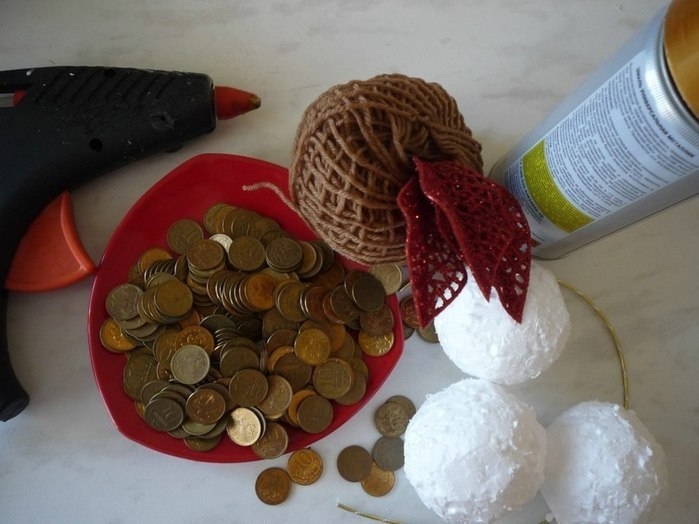 Денежные яблочки Денежные яблочки