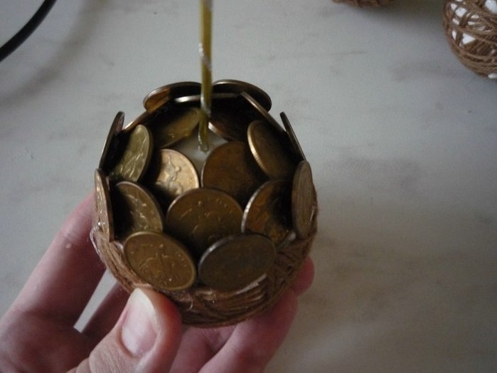 Денежные яблочки Денежные яблочки