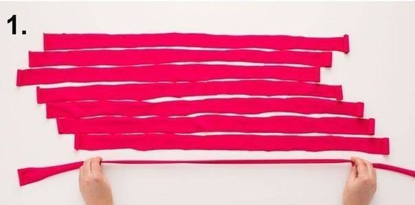 Создаем подвесное кашпо для комнатных растений.