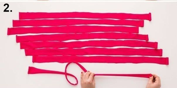 Создаем подвесное кашпо для комнатных растений.