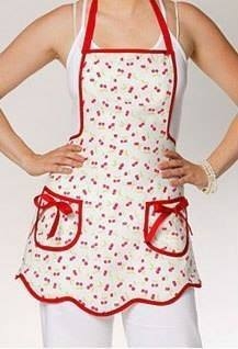 Шьем фартук для настроения Шьем фартук для настроения