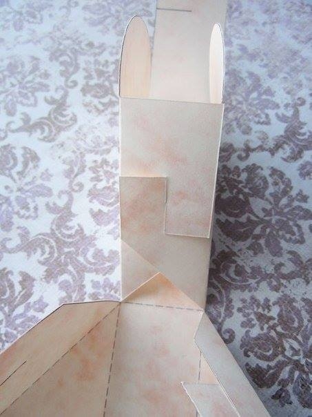 Коробочка-сердечко своими руками.