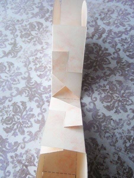 Коробочка-сердечко своими руками.