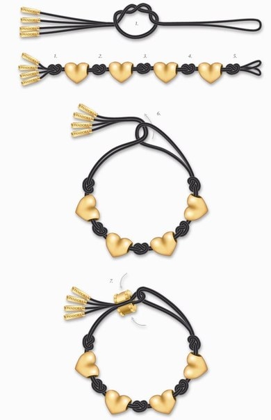 Браслетики