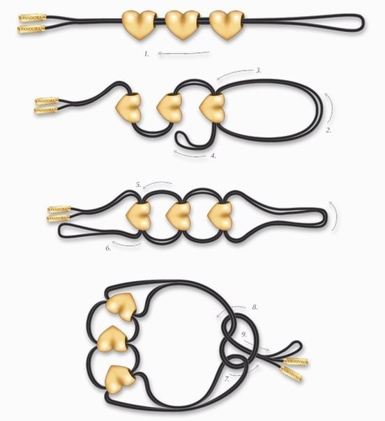 Браслетики