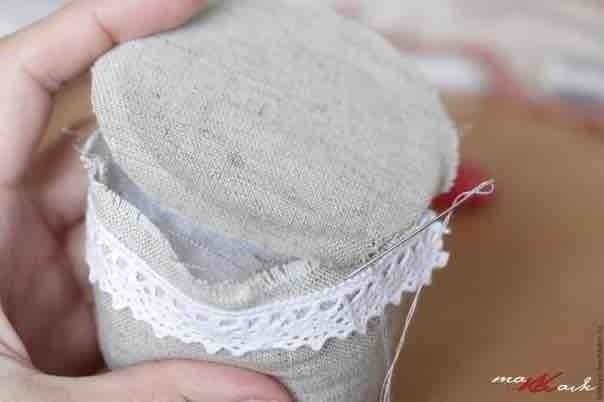 Шьём курочек