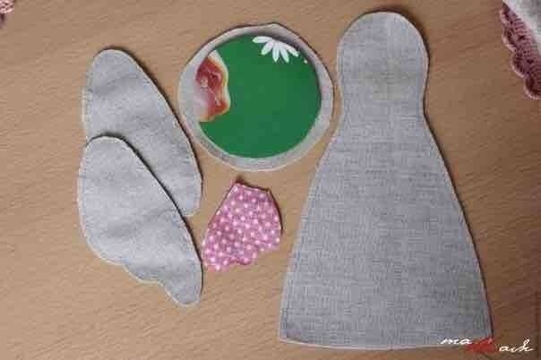 Шьём курочек