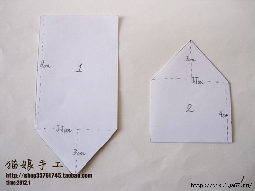 Как сшить сумочку-мешок из лоскутов