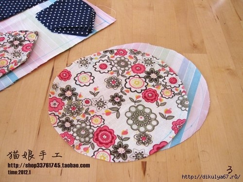 Как сшить сумочку-мешок из лоскутов