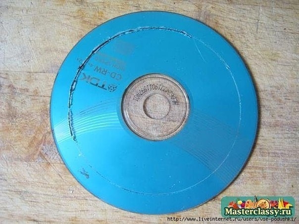 Подхват из диска. Замечательная идея Подхват из диска. Замечательная идея