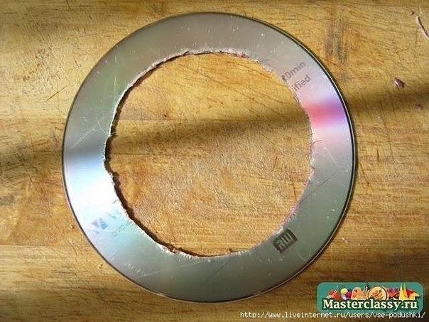 Подхват из диска. Замечательная идея Подхват из диска. Замечательная идея