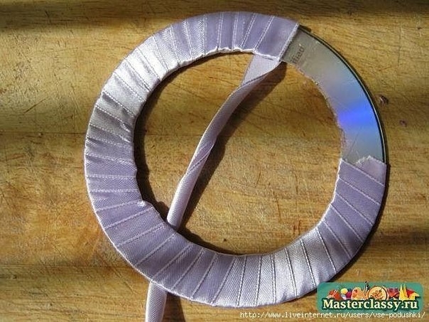 Подхват из диска. Замечательная идея Подхват из диска. Замечательная идея