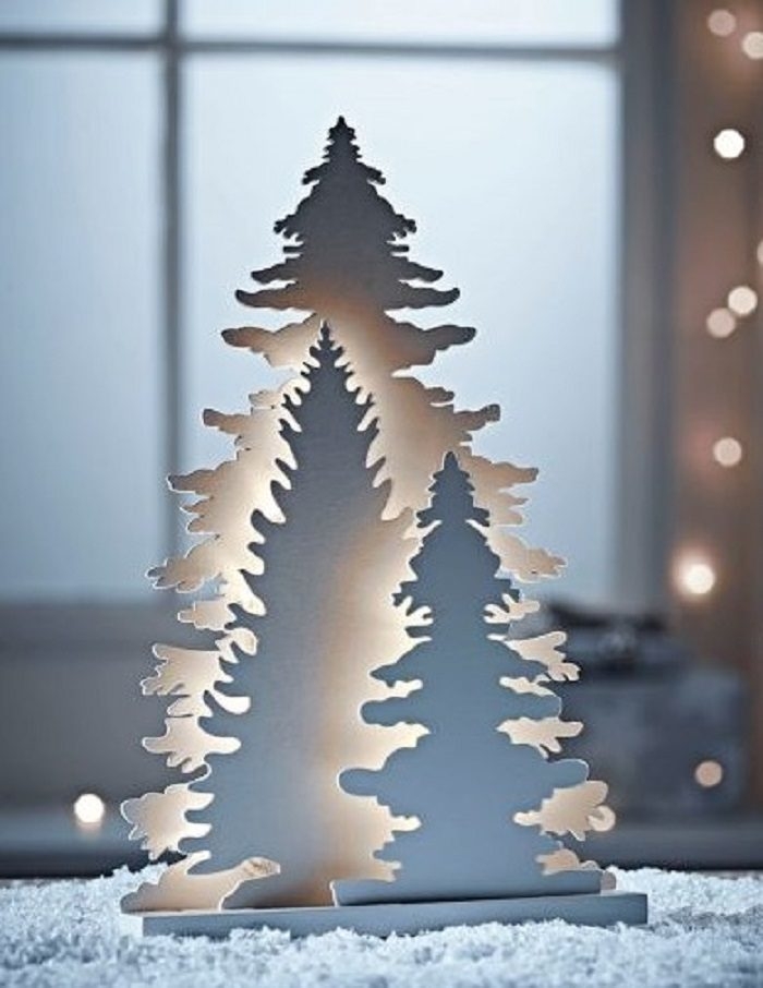 Идеи украшения окон