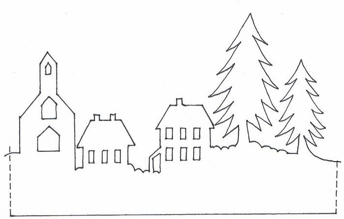 Идеи украшения окон