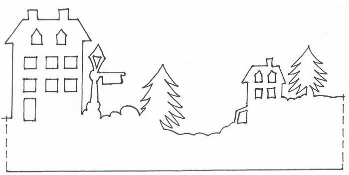 Идеи украшения окон