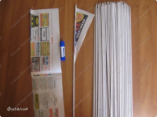 МК по плетению квадратной коробки из газет МК по плетению квадратной коробки из газет