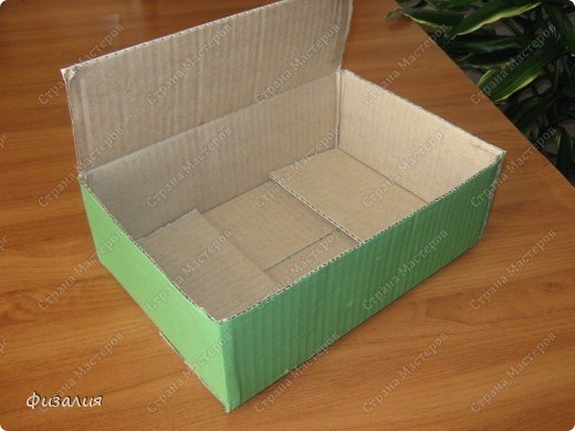 МК по плетению квадратной коробки из газет МК по плетению квадратной коробки из газет