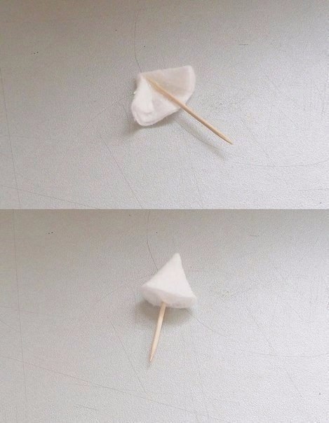 Ангелочки из ватных дисков. Можно сделать с детьми. Ангелочки из ватных дисков. Можно сделать с детьми.