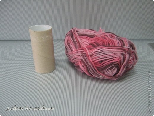 Шапочки - новогодний сувенир