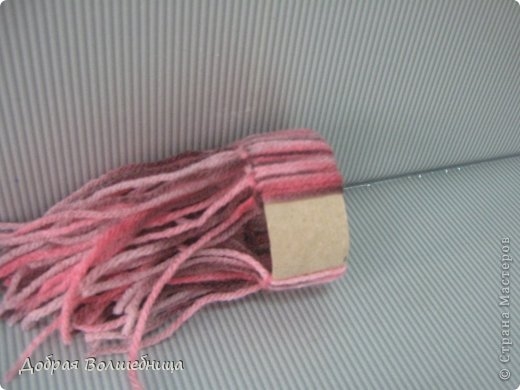 Шапочки - новогодний сувенир