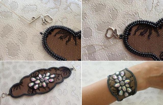 Оригинальный браслет