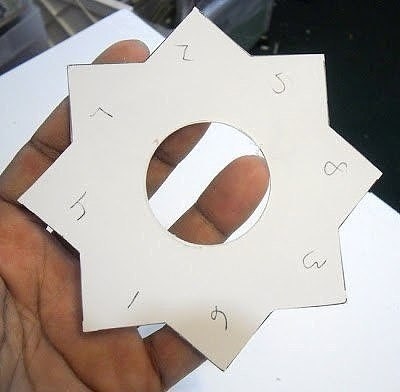 Как сделать пышный бант из ленты