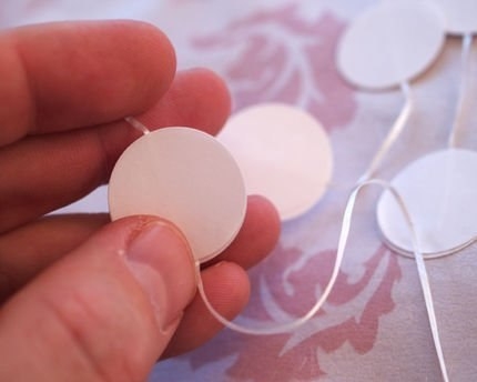 Снегопад дома