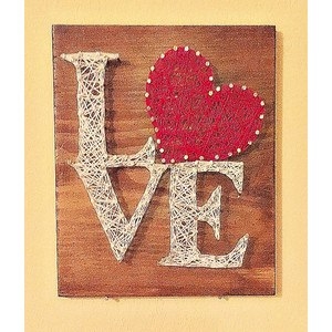 Стринг арт для влюбленных