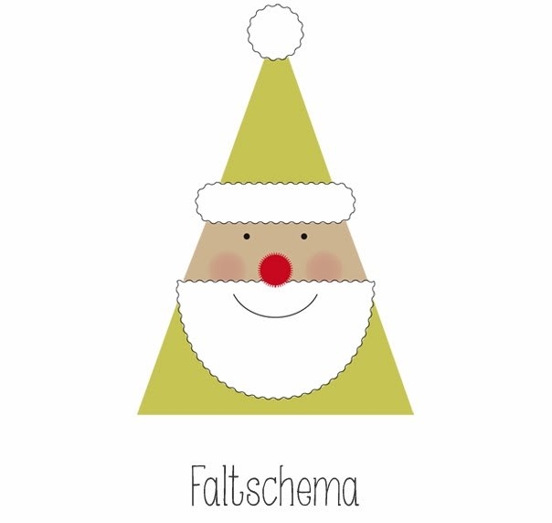 Упаковка-санта Упаковка-санта