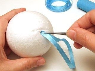 Декорaтивный шaр