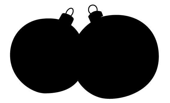 Новогодние трафареты Новогодние трафареты