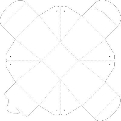 Праздничные коробочки. Шаблоны. Праздничные коробочки. Шаблоны.