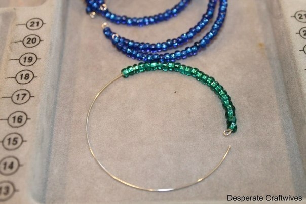 Бисерные браслеты