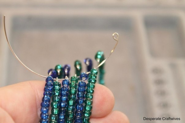 Бисерные браслеты