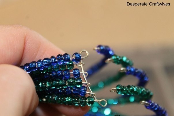 Бисерные браслеты