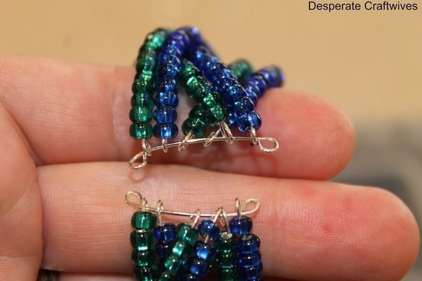 Бисерные браслеты